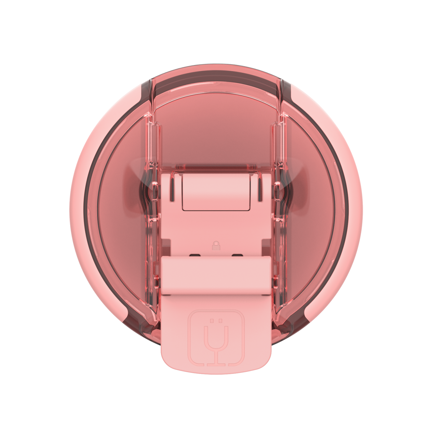 BrüMate Müv + Nav OctaLock™ Replacement Lid 15/25oz - Guava - View 1