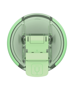 BrüMate Müv + Nav OctaLock™ Replacement Lid 15/25oz - Kiwi - View 1