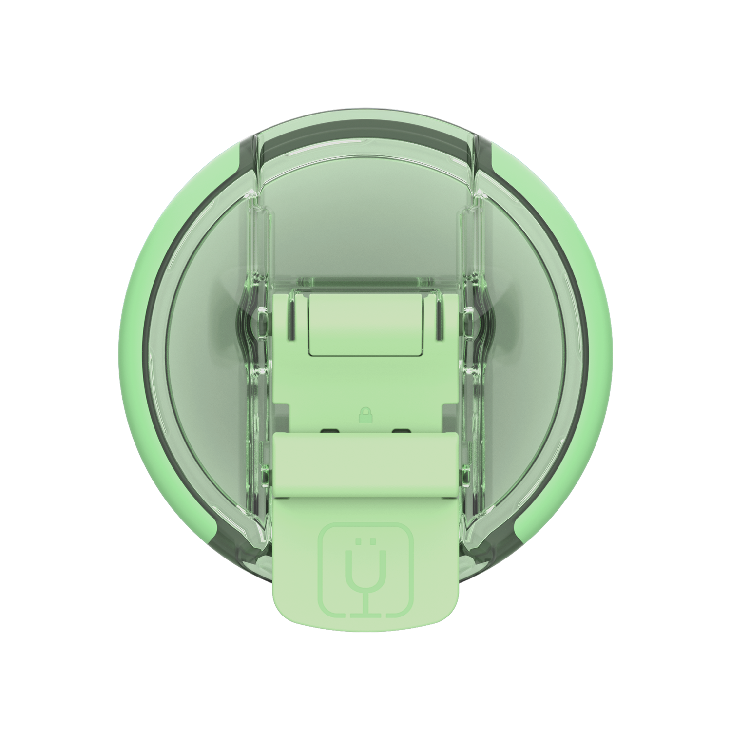 BrüMate Müv + Nav OctaLock™ Replacement Lid 15/25oz - Kiwi - View 1