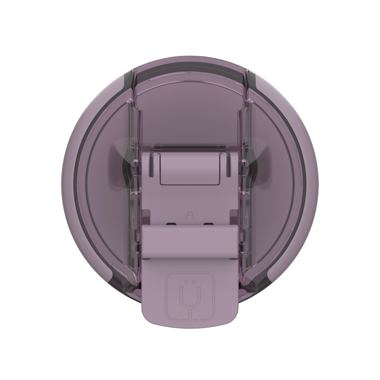 BrüMate Müv + Nav OctaLock™ Replacement Lid 15/25oz - Lilac Dusk - View 1
