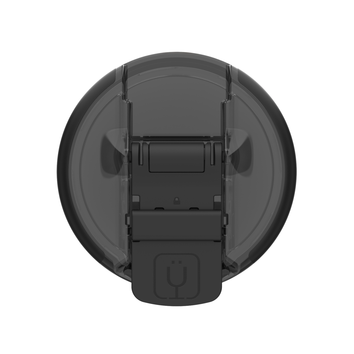 BrüMate Müv + Nav OctaLock™ Replacement Lid 15/25oz - Matte Black - View 1