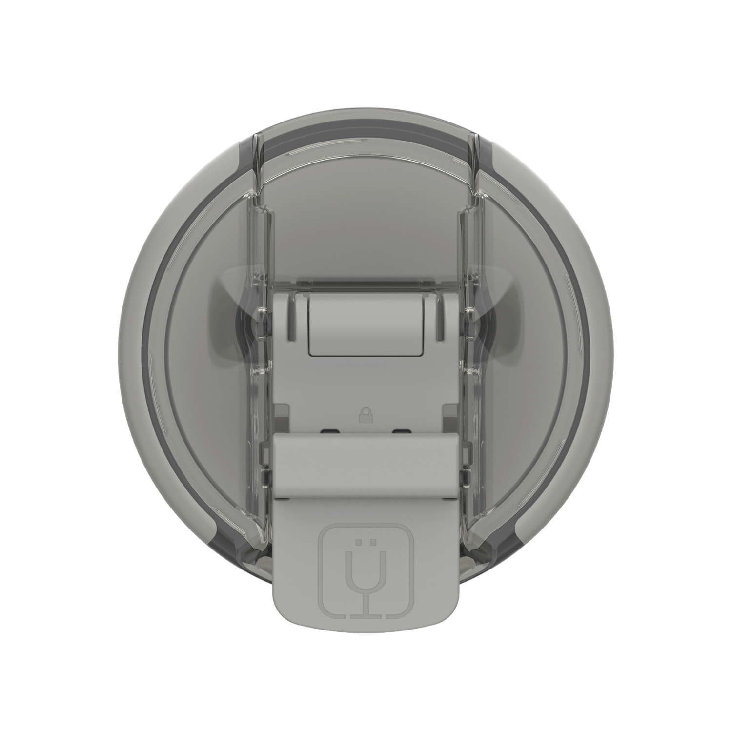 BrüMate Müv + Nav OctaLock™ Replacement Lid 15/25oz - Mocha - View 1