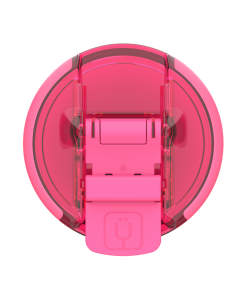 BrüMate Müv + Nav OctaLock™ Replacement Lid 15/25oz - Neon Pink - View 1