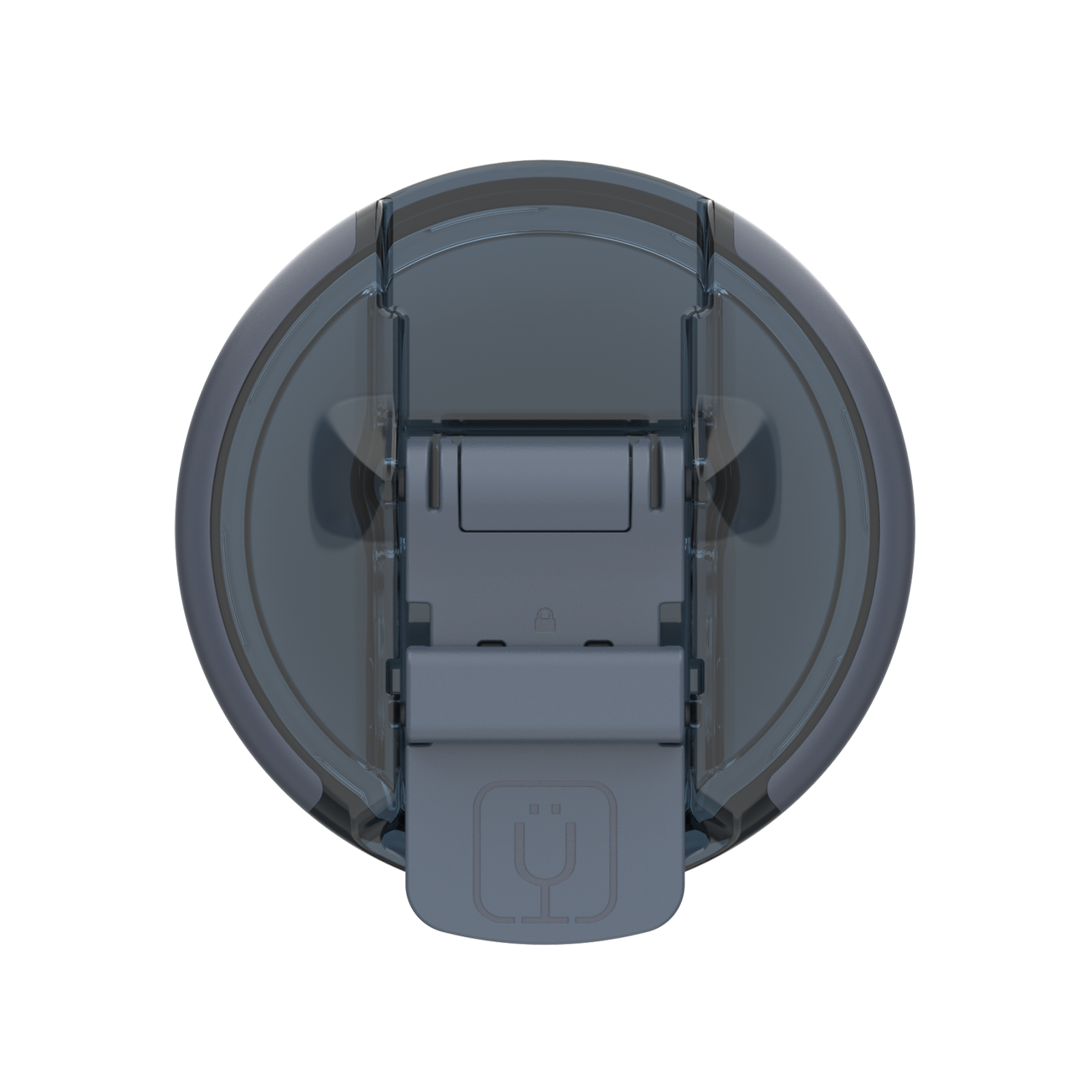 BrüMate Müv + Nav OctaLock™ Replacement Lid 15/25oz - Nightfall Blue - View 1