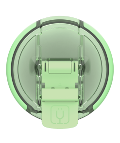 BrüMate Müv + Nav OctaLock™ Replacement Lid 35oz - Kiwi - View 1