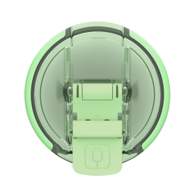 BrüMate Müv + Nav OctaLock™ Replacement Lid 35oz - Kiwi - View 1