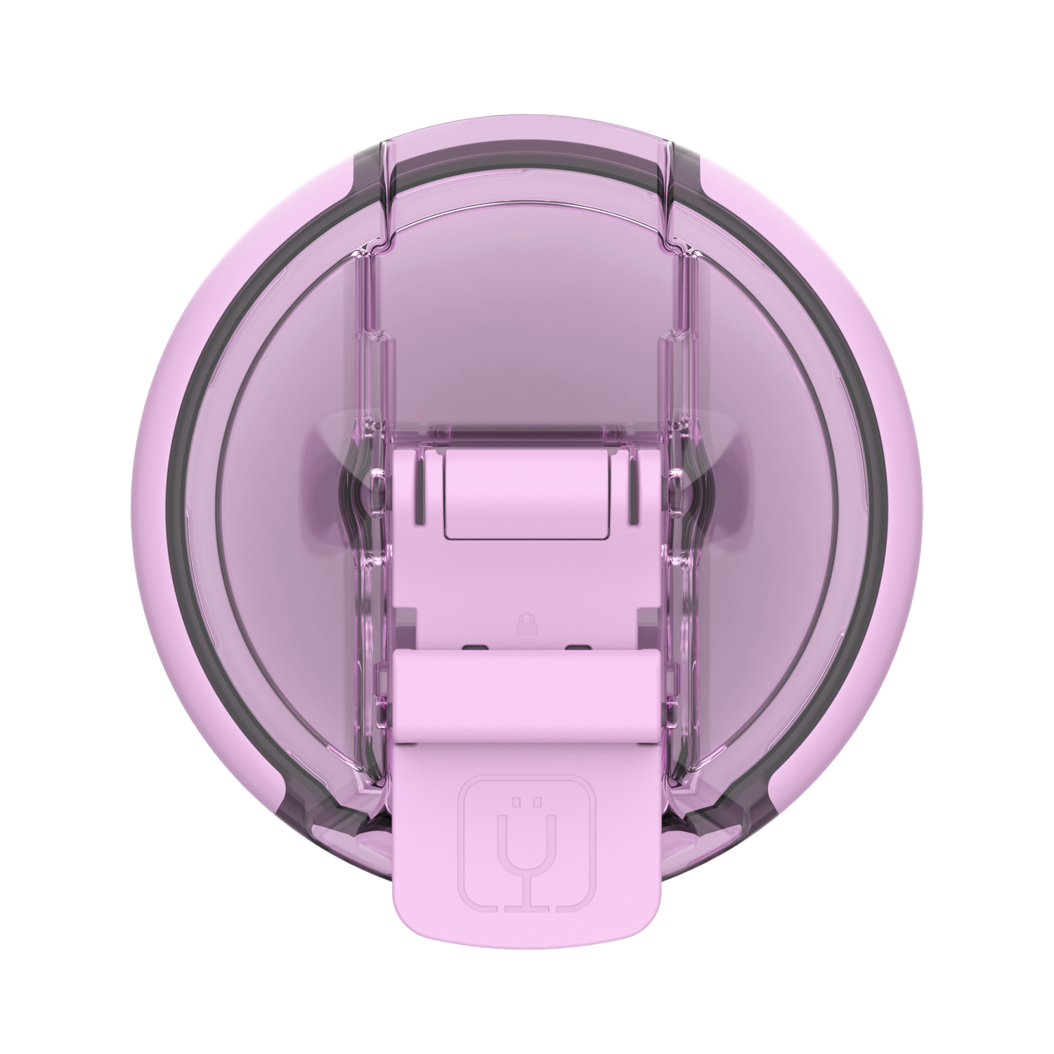BrüMate Müv + Nav OctaLock™ Replacement Lid 35oz - Lavender - View 1
