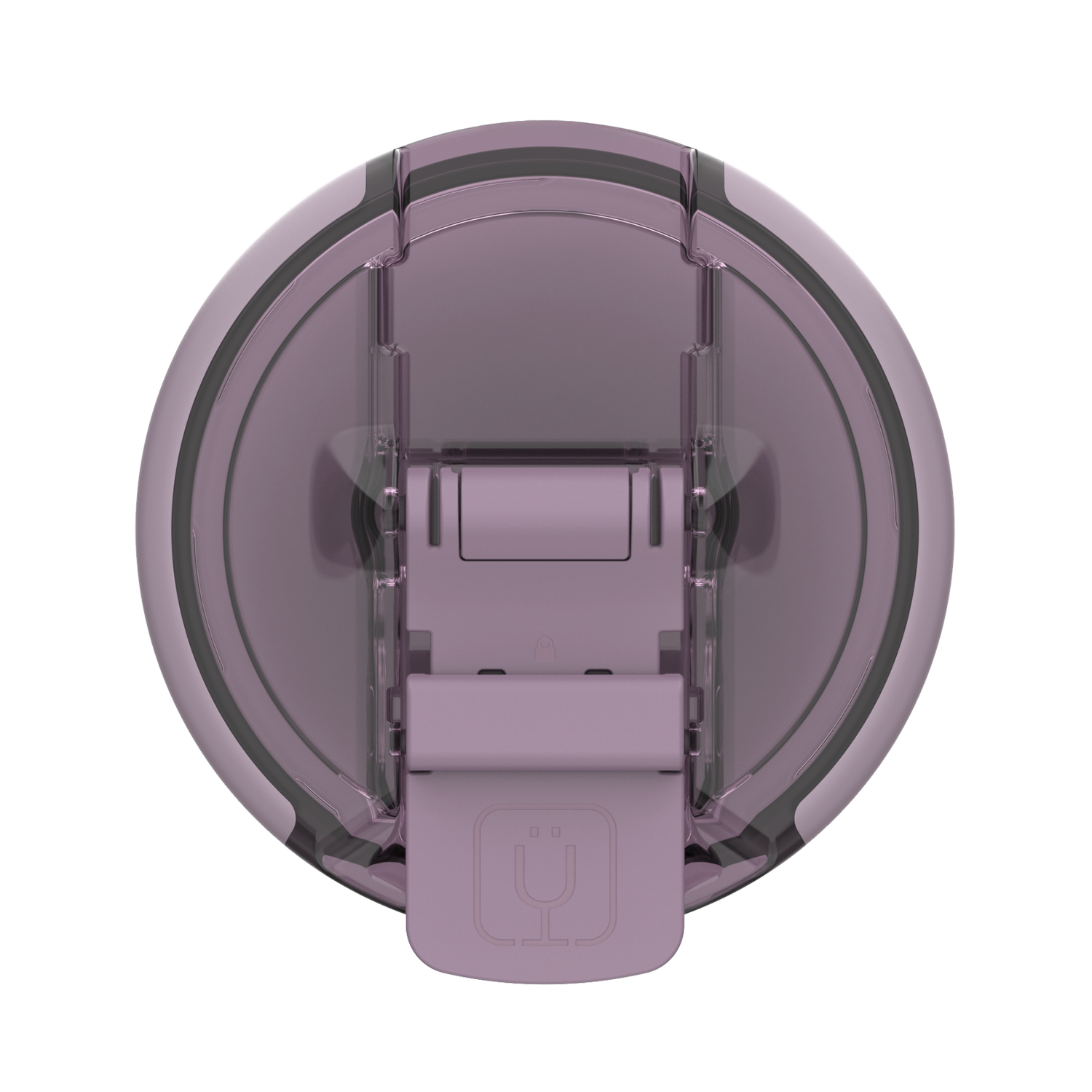 BrüMate Müv + Nav OctaLock™ Replacement Lid 35oz - Lilac Dusk - View 1