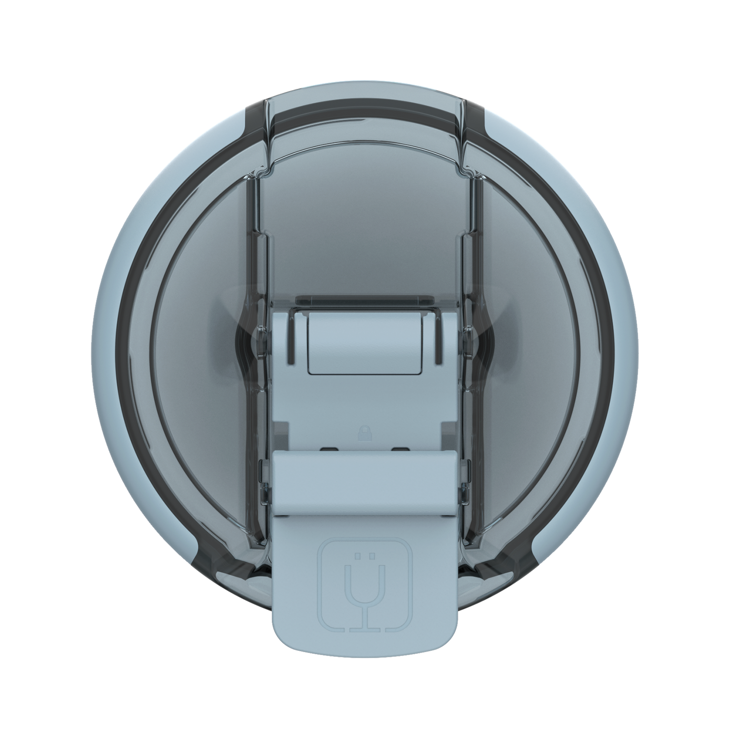 BrüMate Müv + Nav OctaLock™ Replacement Lid 35oz - Mist - View 1