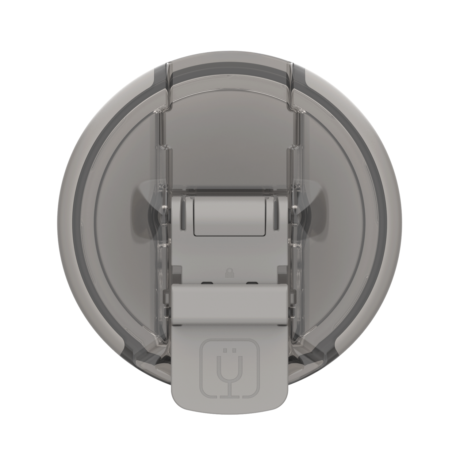 BrüMate Müv + Nav OctaLock™ Replacement Lid 35oz - Mocha - View 1