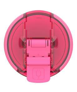 BrüMate Müv + Nav OctaLock™ Replacement Lid 35oz - Neon Pink - View 1