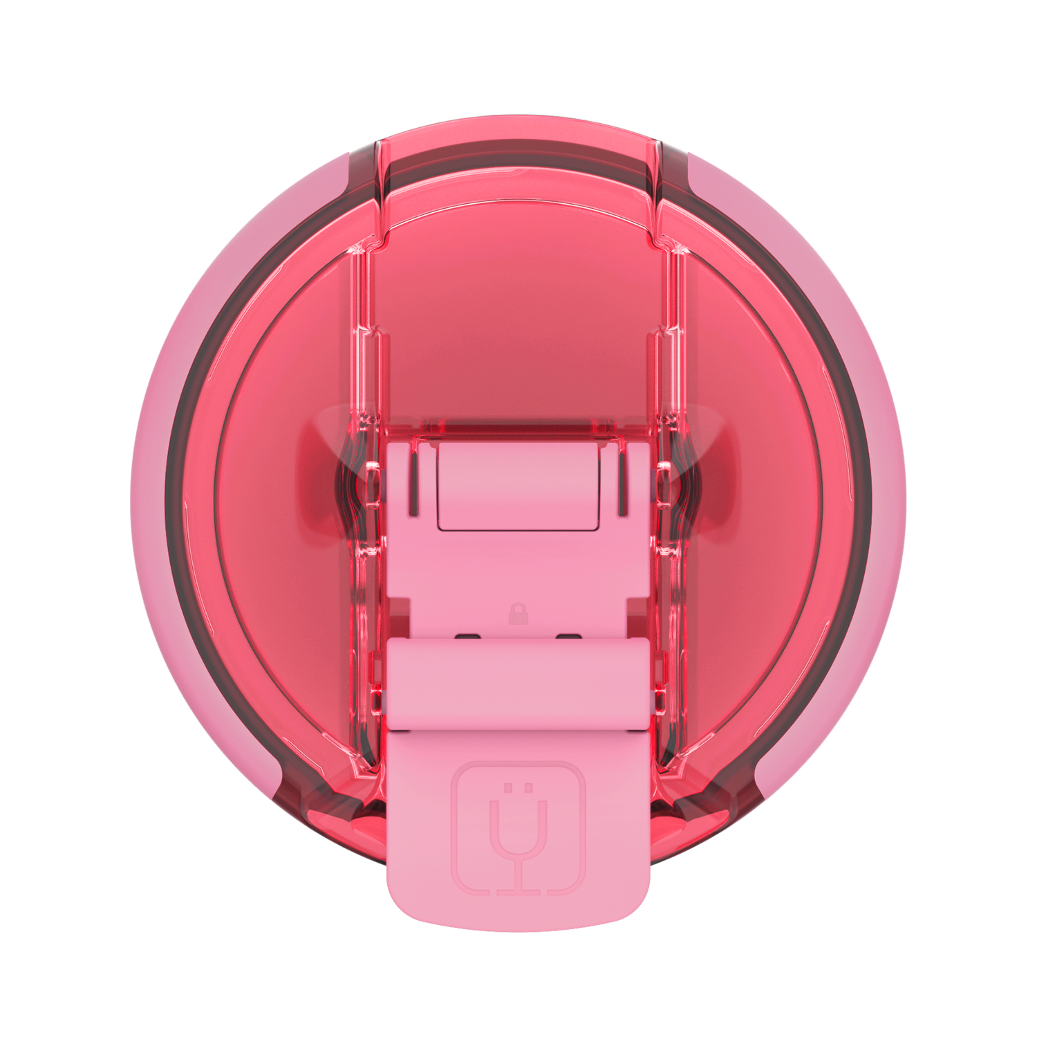 BrüMate Müv + Nav OctaLock™ Replacement Lid 35oz - Primrose - View 1