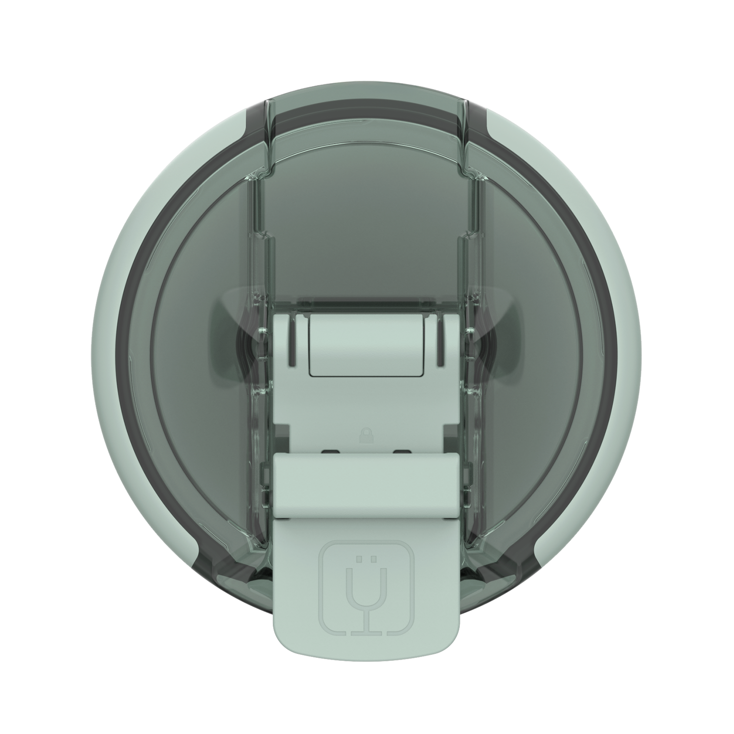 BrüMate Müv + Nav OctaLock™ Replacement Lid 35oz - Sage - View 1