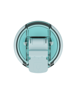 BrüMate Hopsulator Slim OctaLock™ Lid - Blue Agave - View 1