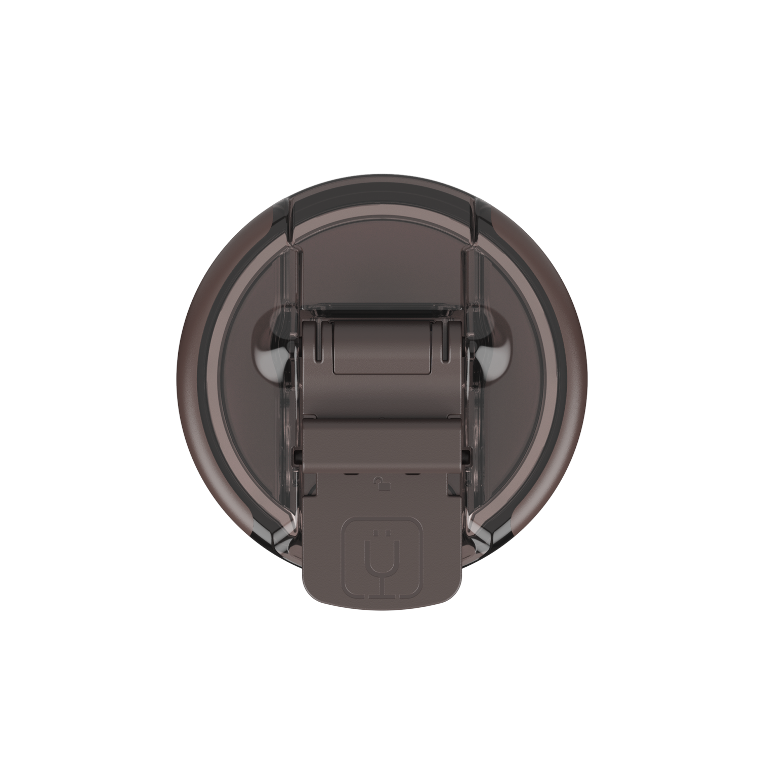 BrüMate Hopsulator Slim OctaLock™ Lid - Java - View 1