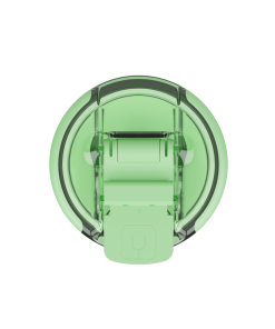 BrüMate Hopsulator Slim OctaLock™ Lid - Kiwi - View 1