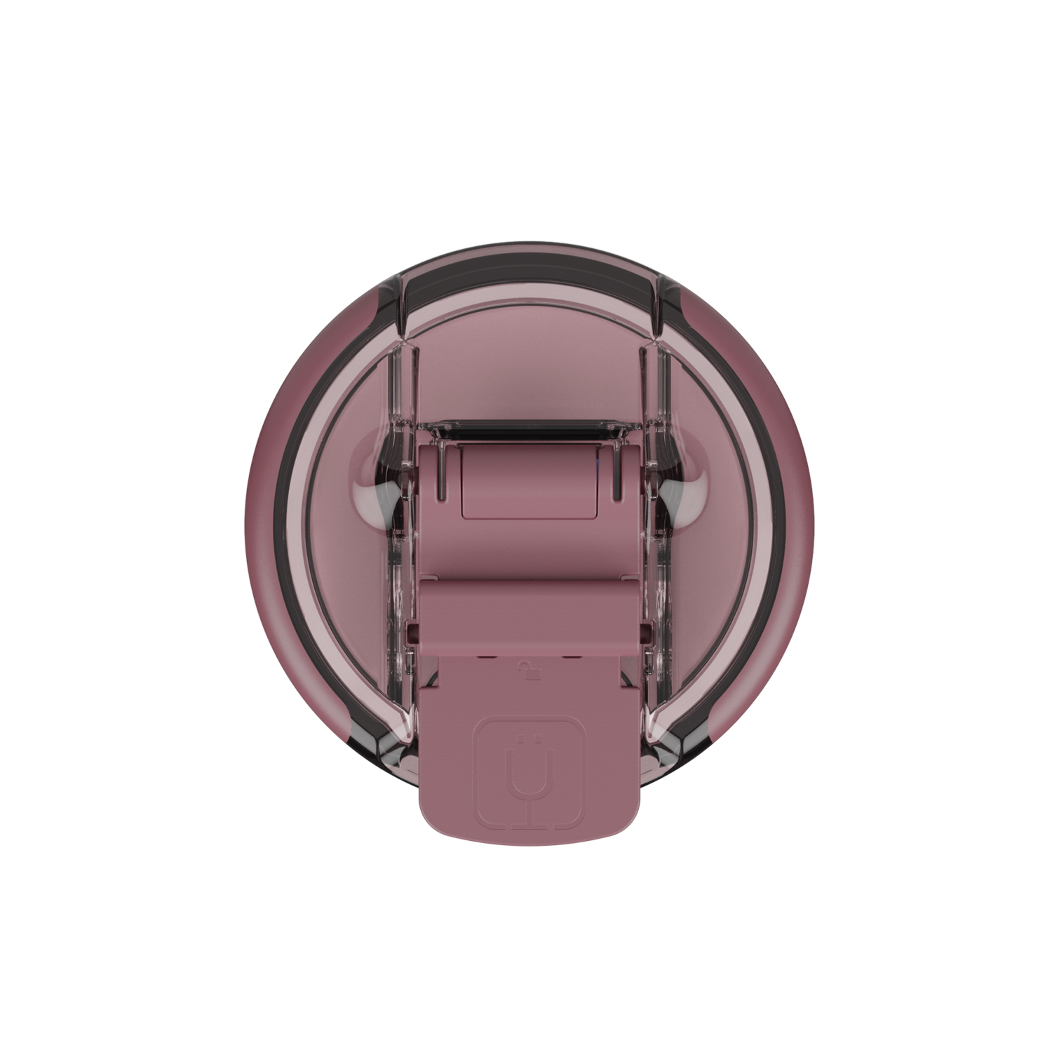 BrüMate Hopsulator Slim OctaLock™ Lid - Rose Taupe - View 1
