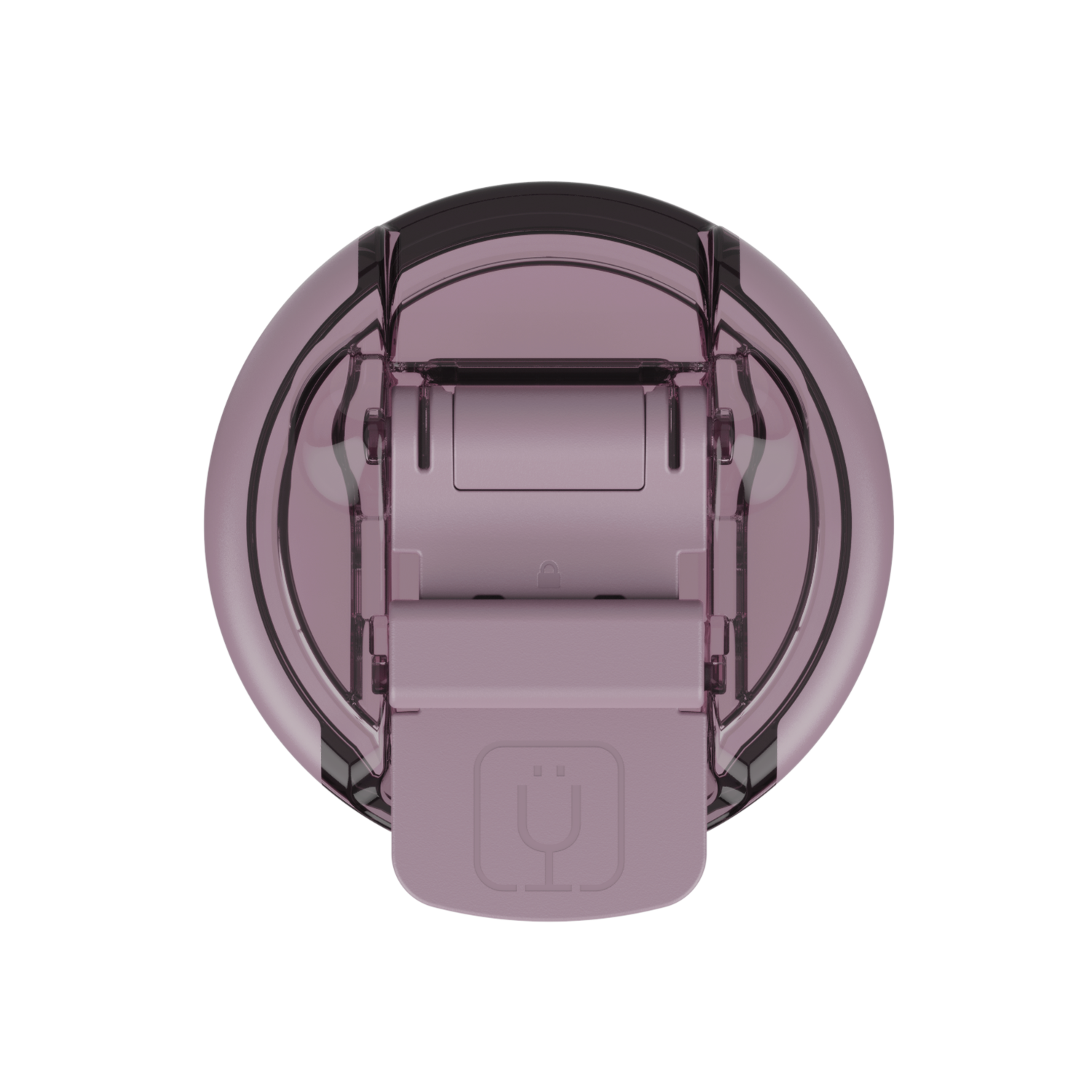 BrüMate Strova OctaLock™ Lid 18oz - Lilac Dusk - View 1