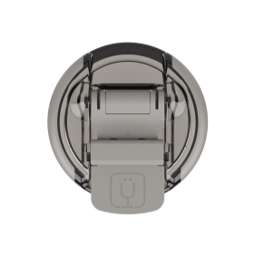 BrüMate Strova OctaLock™ Lid 18oz - Mocha - View 1