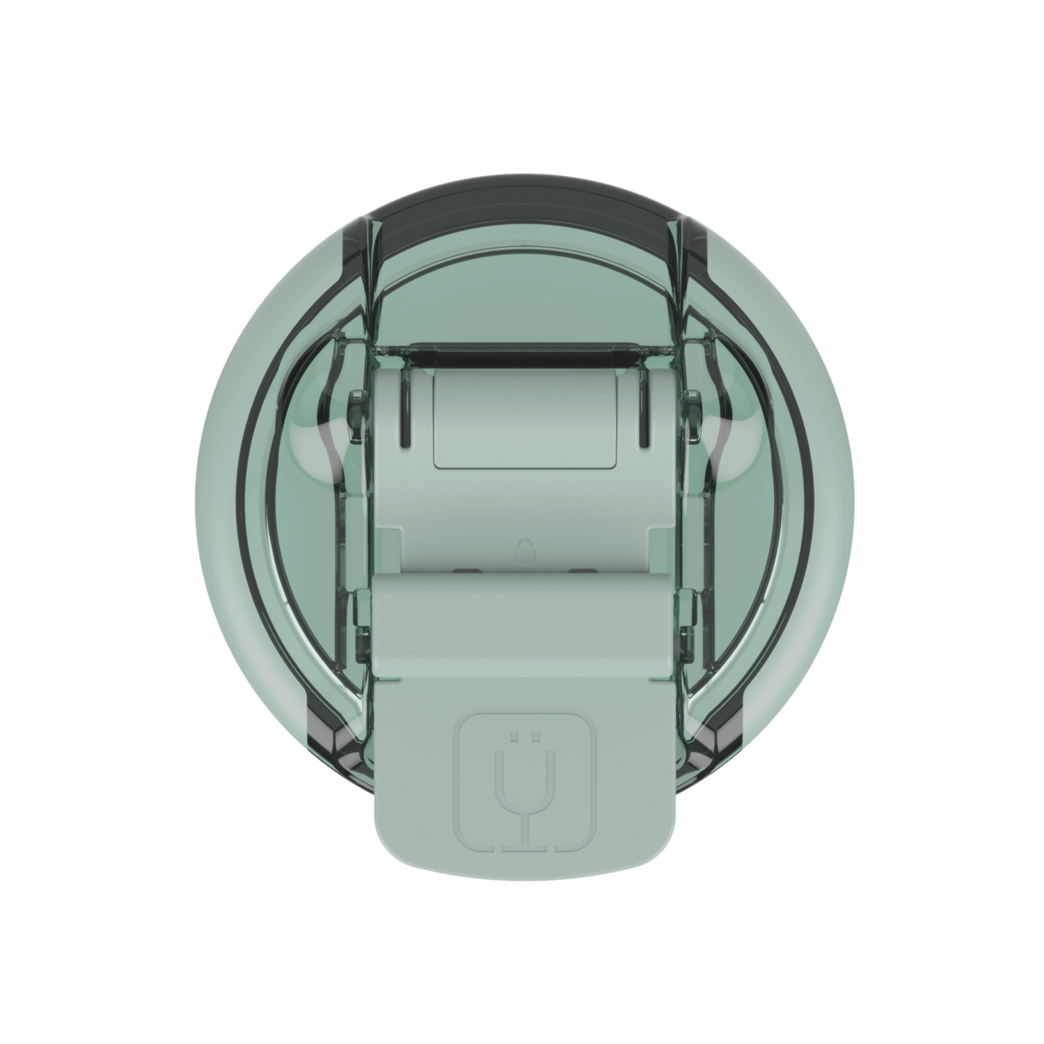 BrüMate Strova OctaLock™ Lid 18oz - Sage - View 1