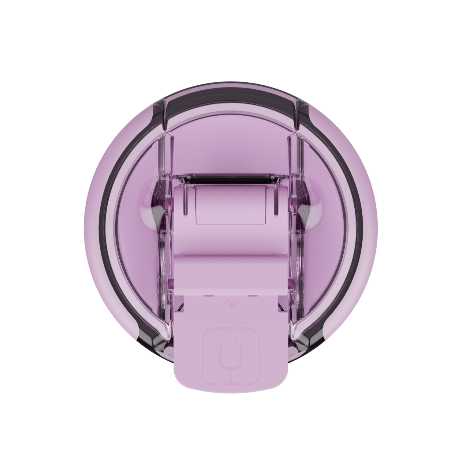 BrüMate Hopsulator Duo/Trio OctaLock™ Lid - Lavender - View 1