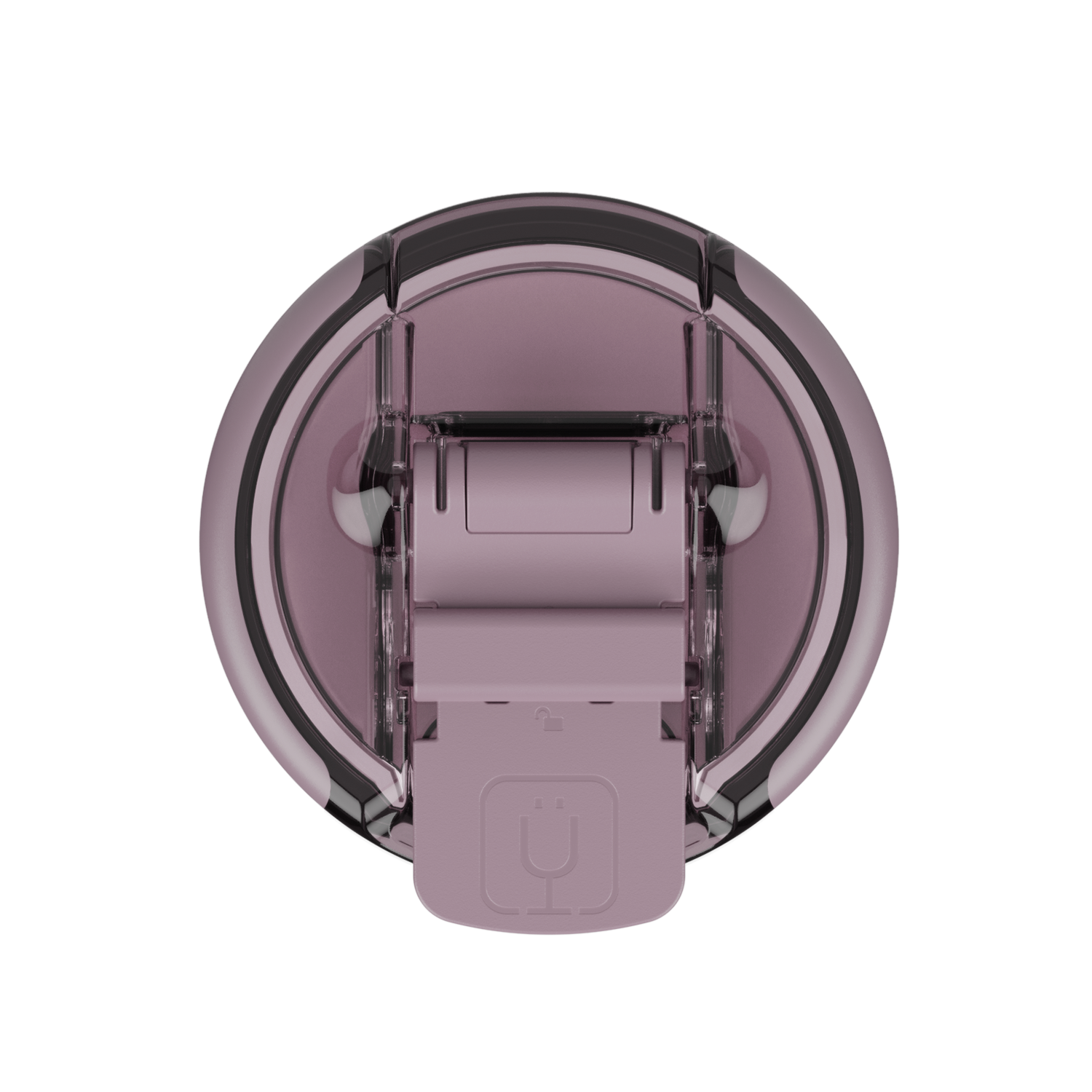 BrüMate Hopsulator Duo/Trio OctaLock™ Lid - Lilac Dusk - View 1