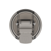 BrüMate Hopsulator Duo/Trio OctaLock™ Lid - Mocha - View 1