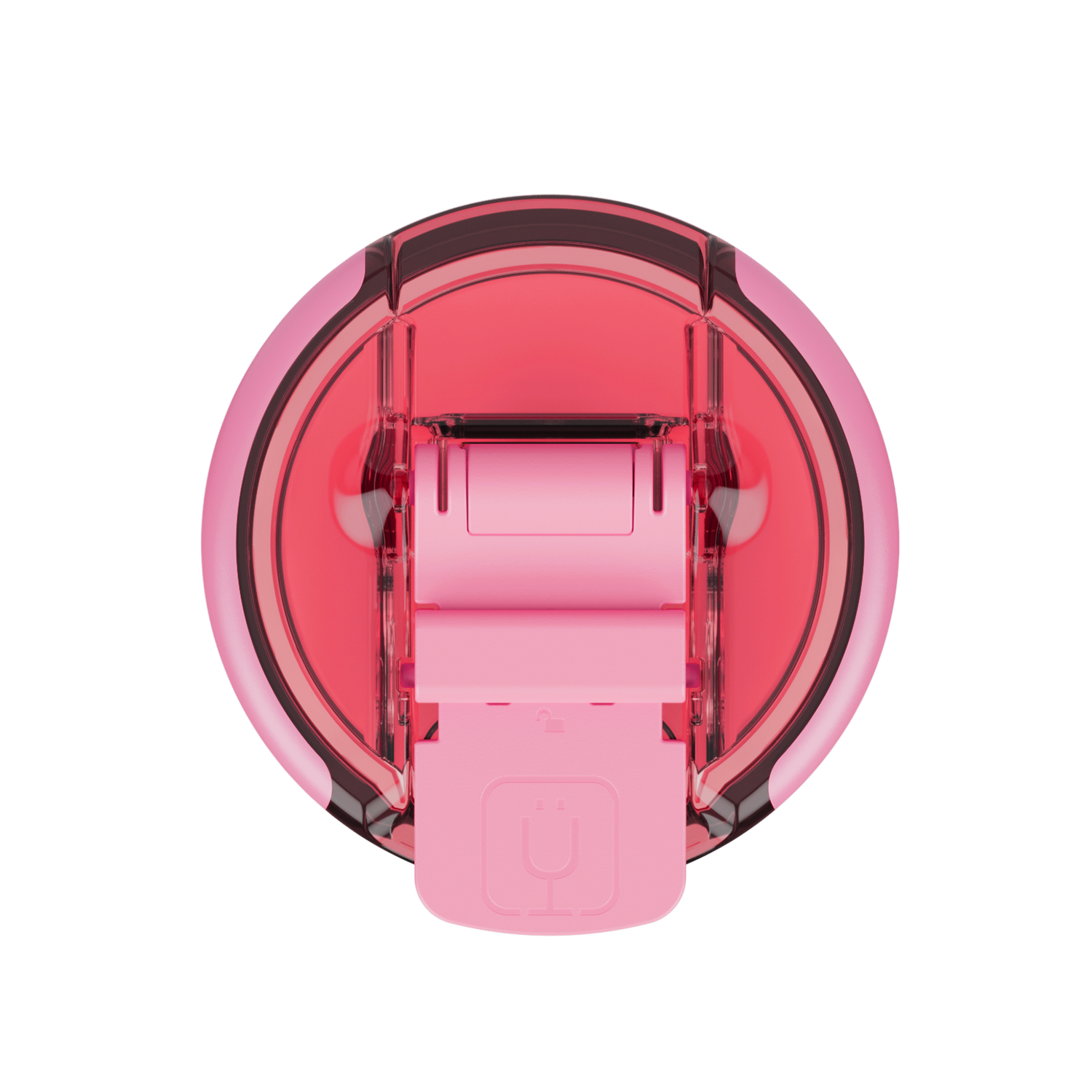BrüMate Hopsulator Duo/Trio OctaLock™ Lid - Primrose - View 1
