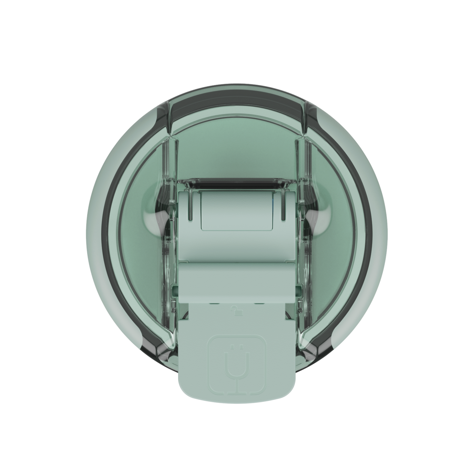 BrüMate Hopsulator Duo/Trio OctaLock™ Lid - Sage - View 1