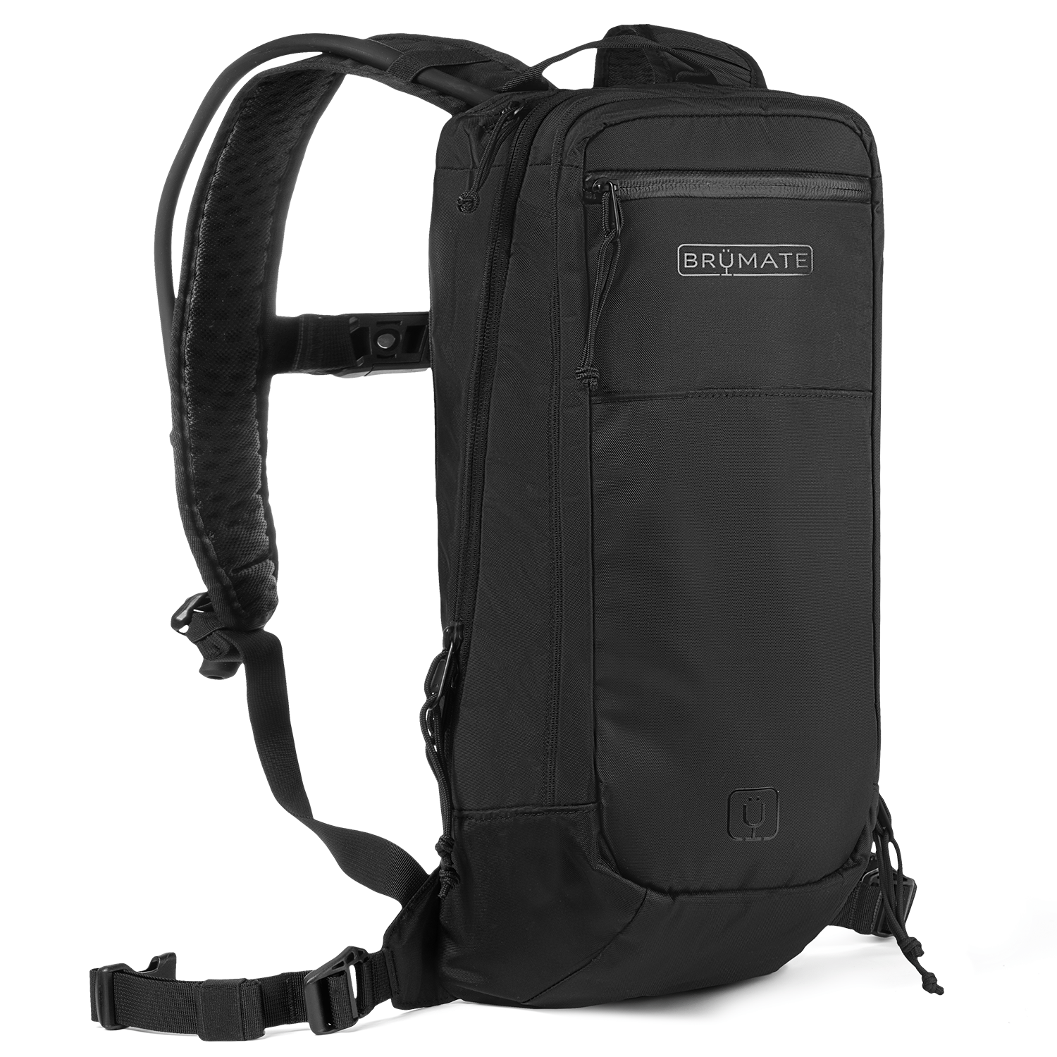 BrüMate Paragon Hydration Pack 7.5L - Carbon - View 1