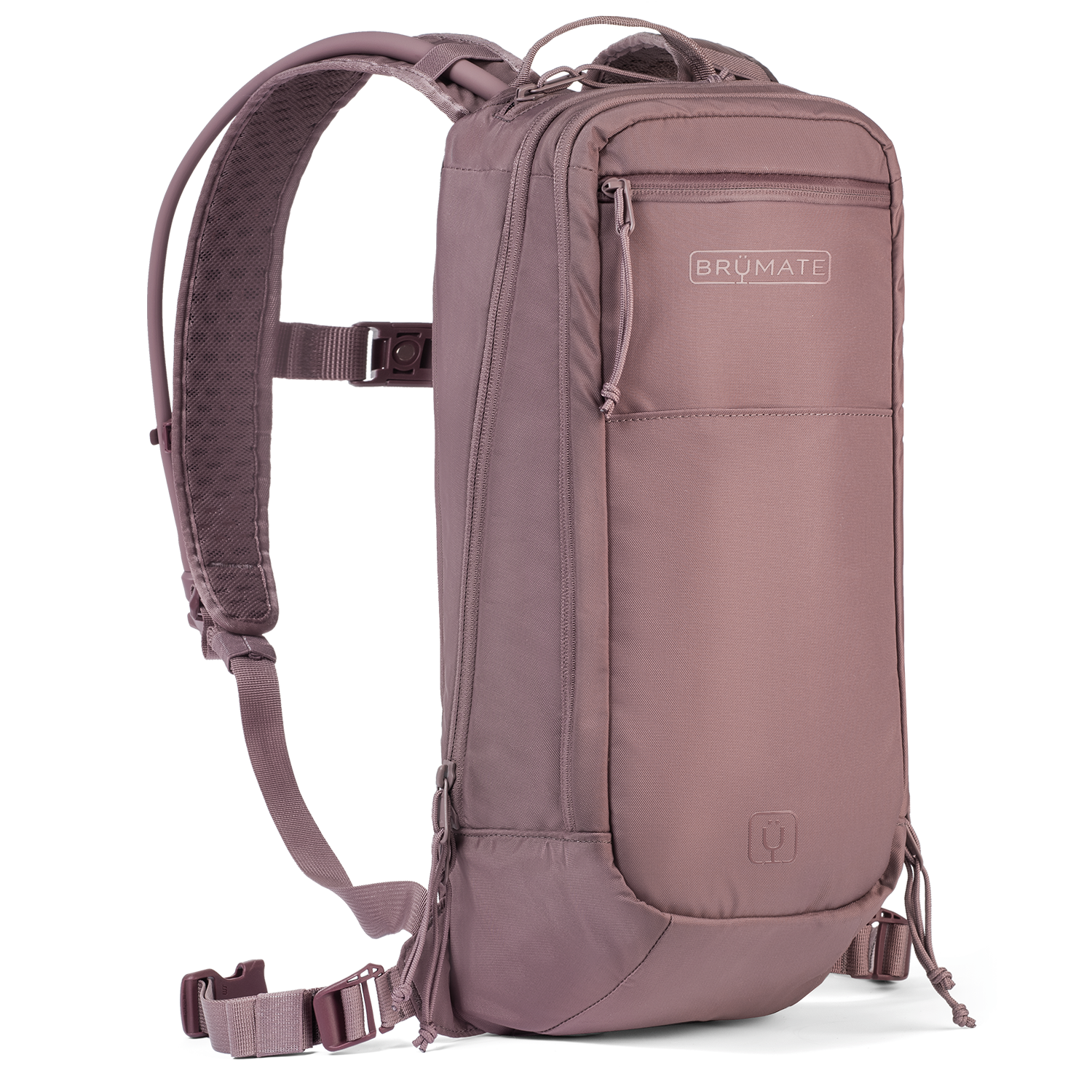 BrüMate Paragon Hydration Pack 7.5L - Rose Taupe - View 1
