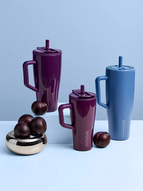 Plum + Cascade