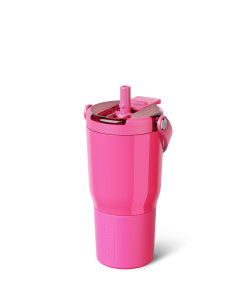 BrüMate Resa Flip 20oz - Neon Pink