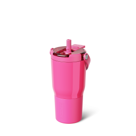 BrüMate Resa Flip 20oz - Neon Pink