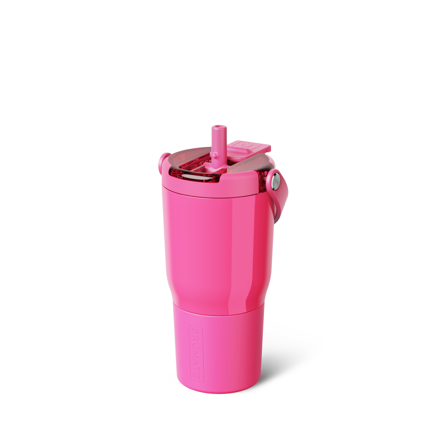 BrüMate Resa Flip 20oz - Neon Pink