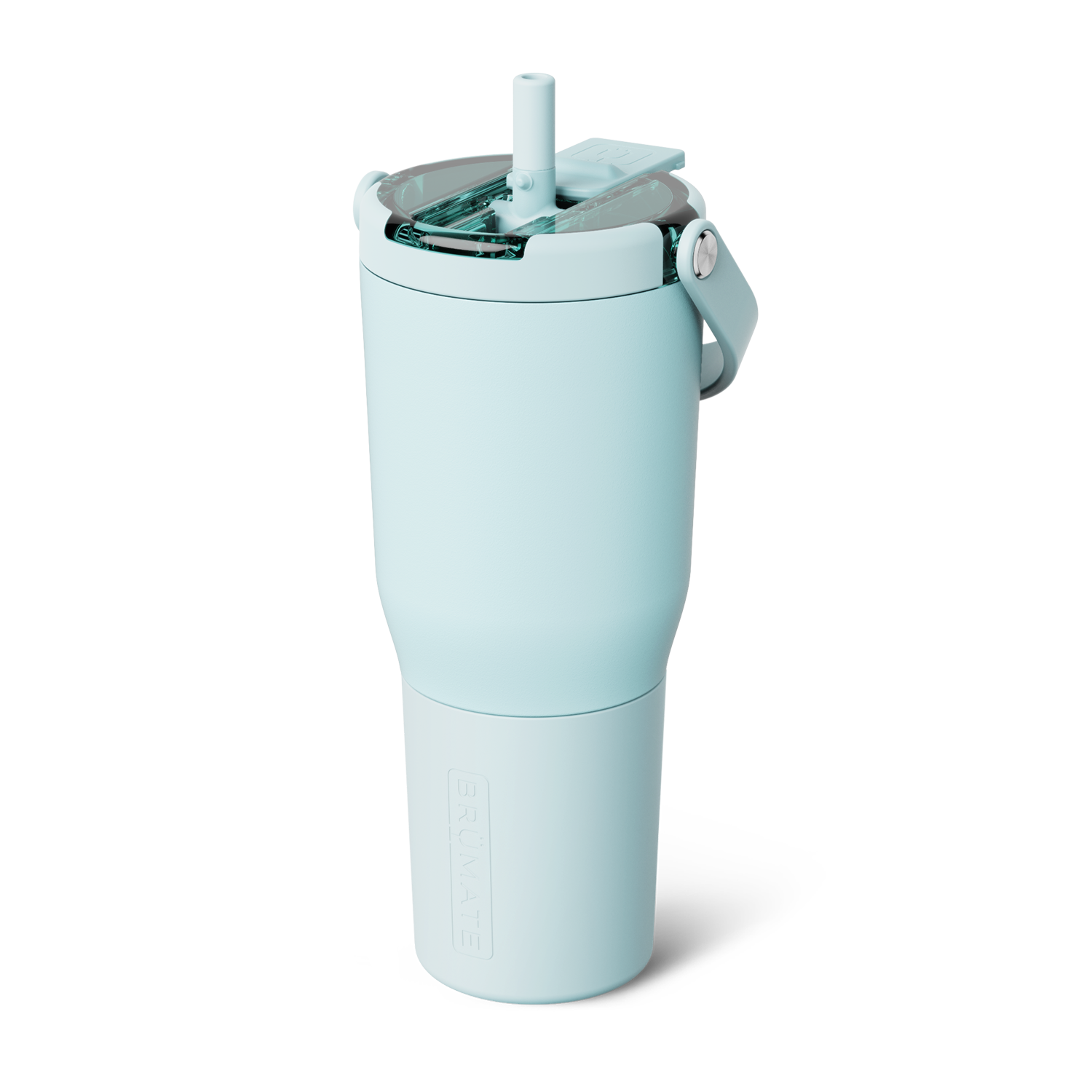 BrüMate Resa Flip 35oz - Blue Agave