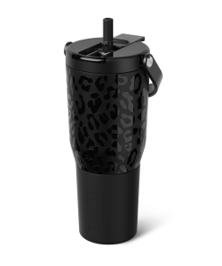 BrüMate Resa Flip 35oz - Onyx Leopard