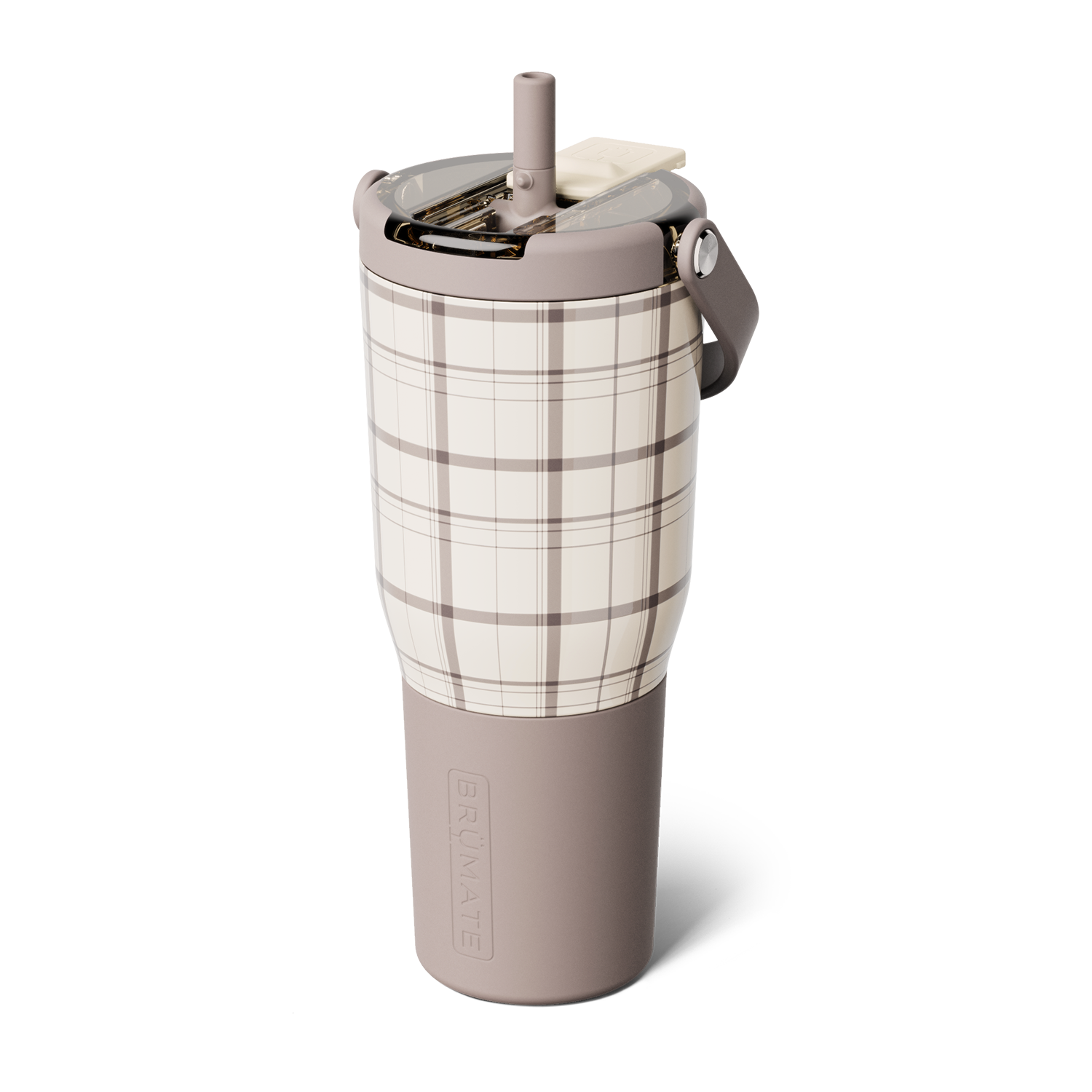 BrüMate Resa Flip 35oz - Oxford Plaid