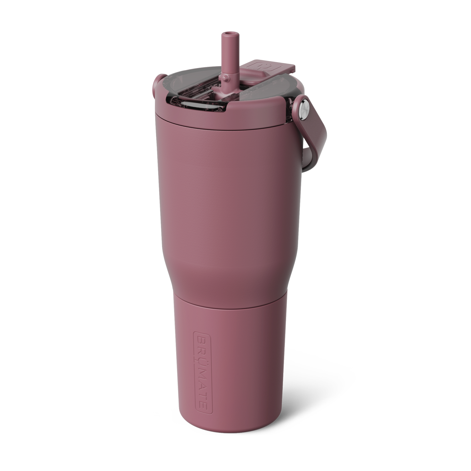 BrüMate Resa Flip 35oz - Rose Taupe