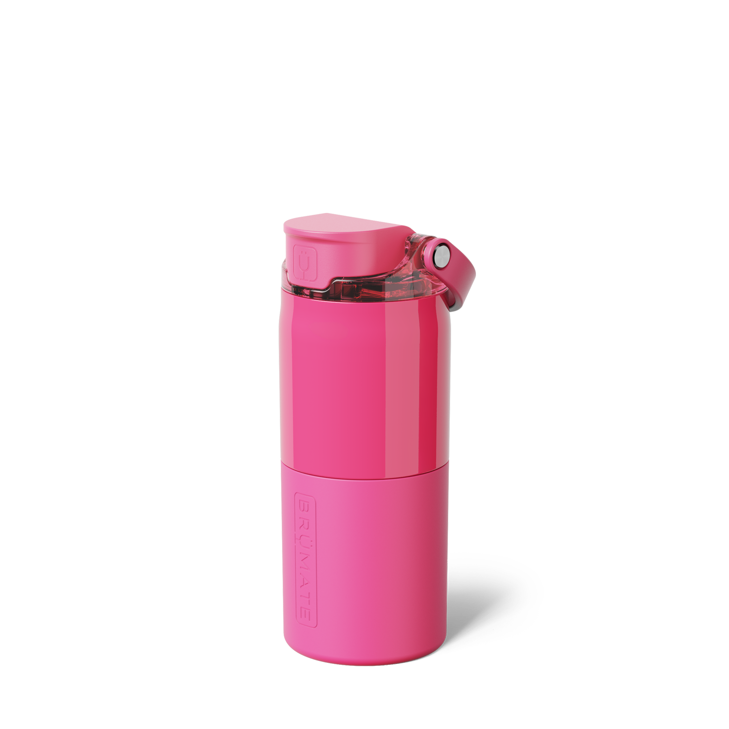 BrüMate Rise 18oz - Neon Pink