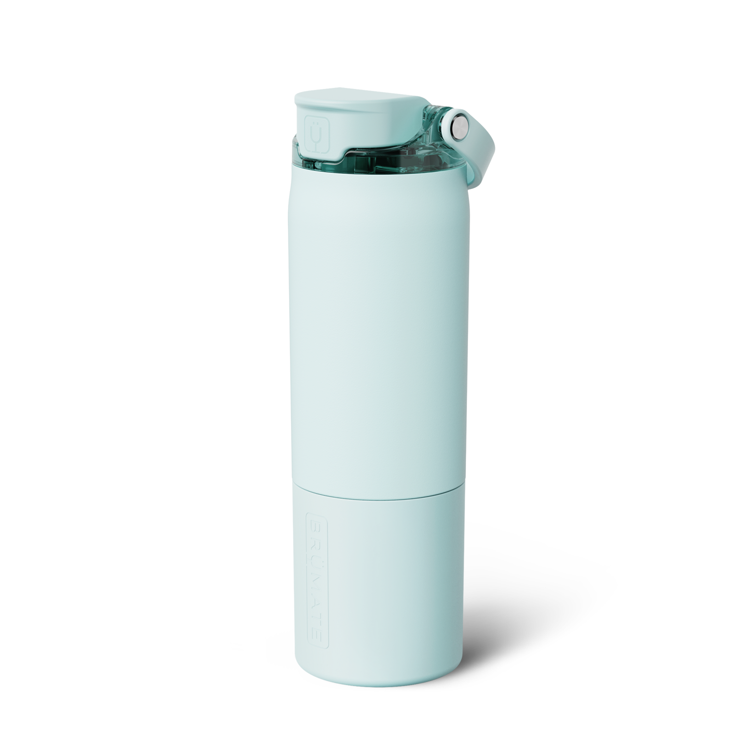 BrüMate Rise 25oz - Blue Agave