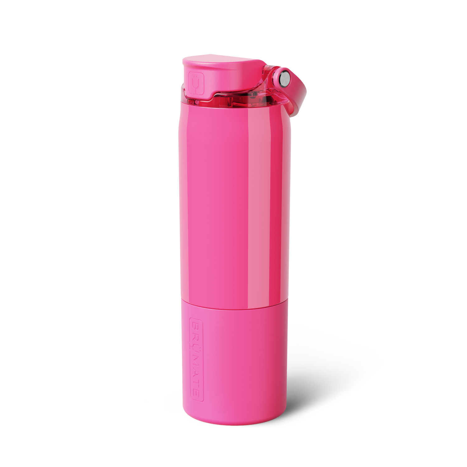 BrüMate Rise 25oz - Neon Pink