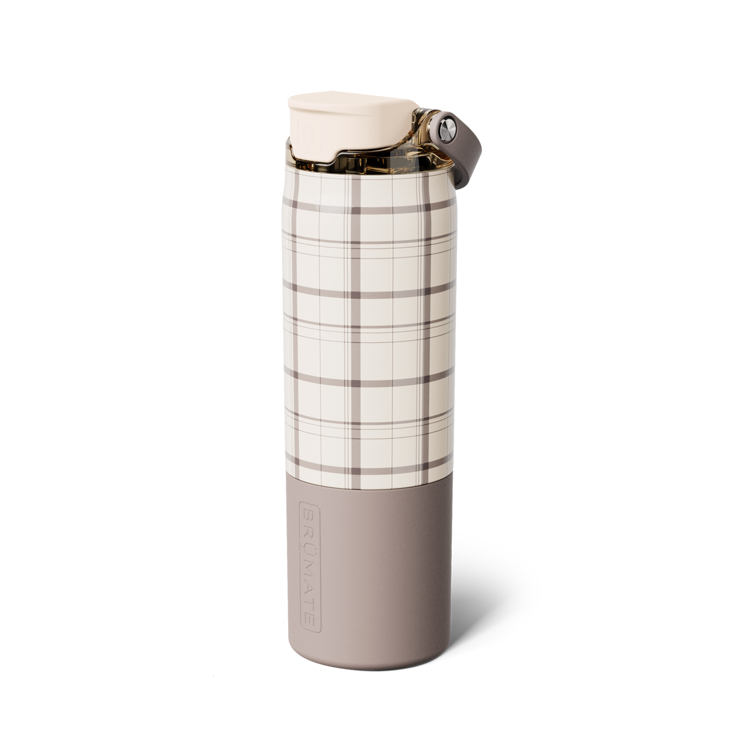 BrüMate Rise 25oz - Oxford Plaid