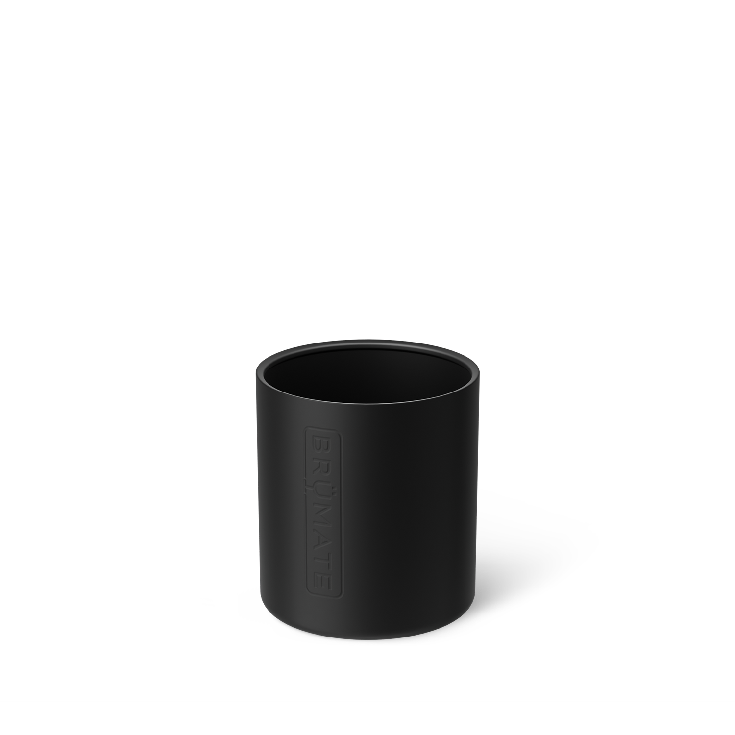 BrüMate Rise Swappable Sleeve 18/25oz - Matte Black - View 1