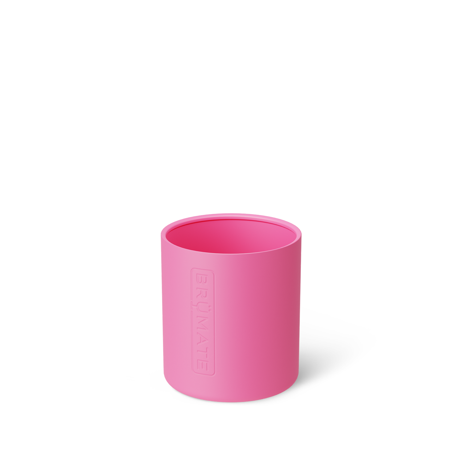 BrüMate Rise Swappable Sleeve 18/25oz - Neon Pink - View 1