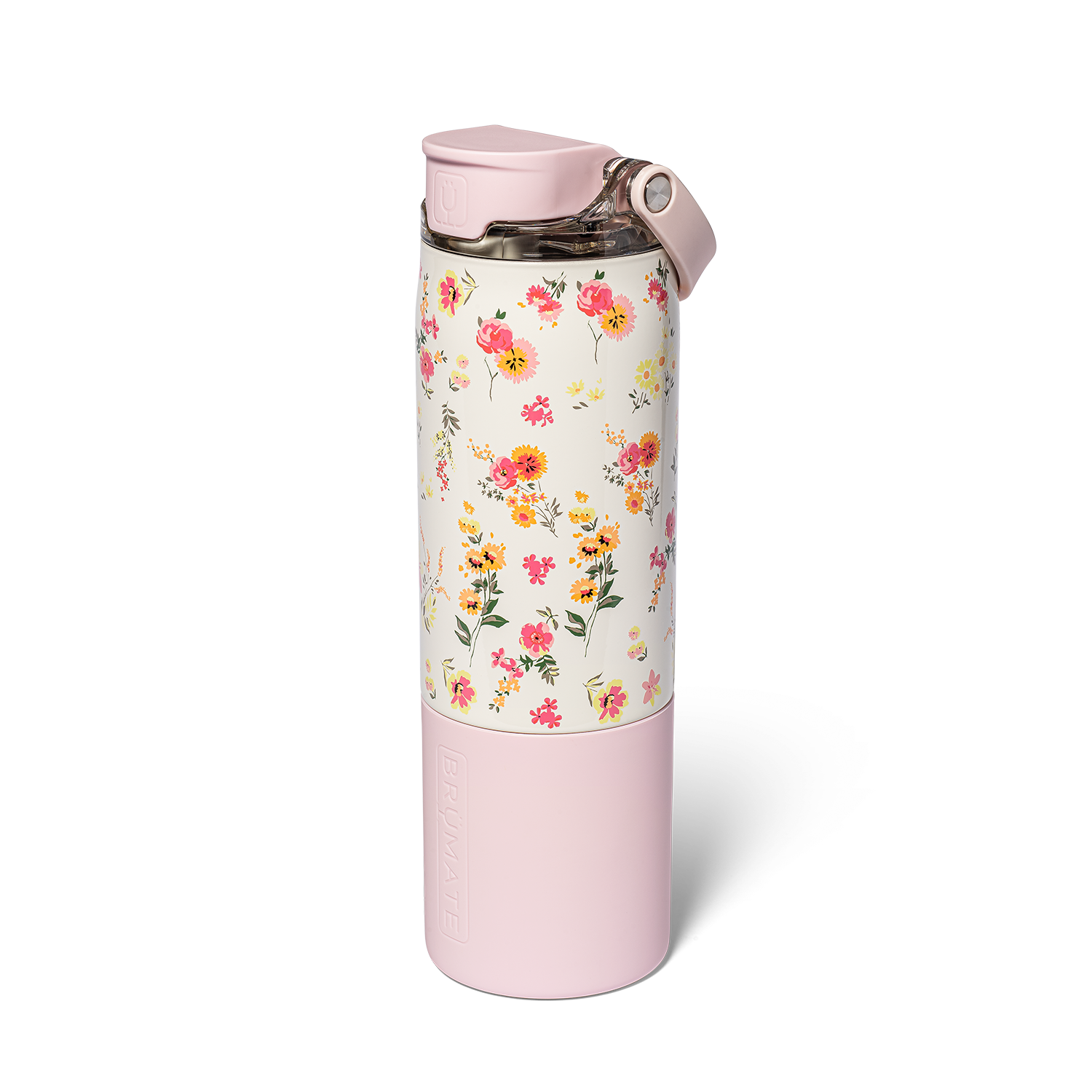 BrüMate Rise 25oz - Wildflower Whisper