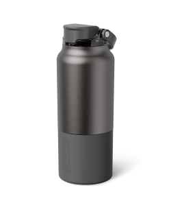 BrüMate Rise 35oz - Black Stainless