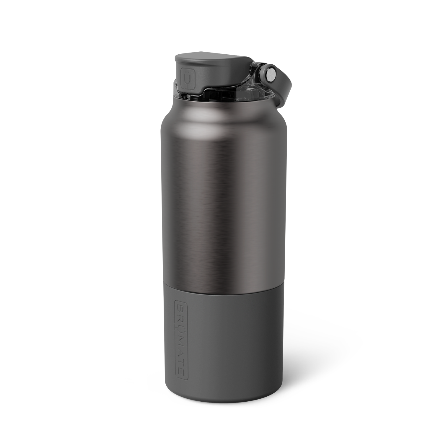 BrüMate Rise 35oz - Black Stainless