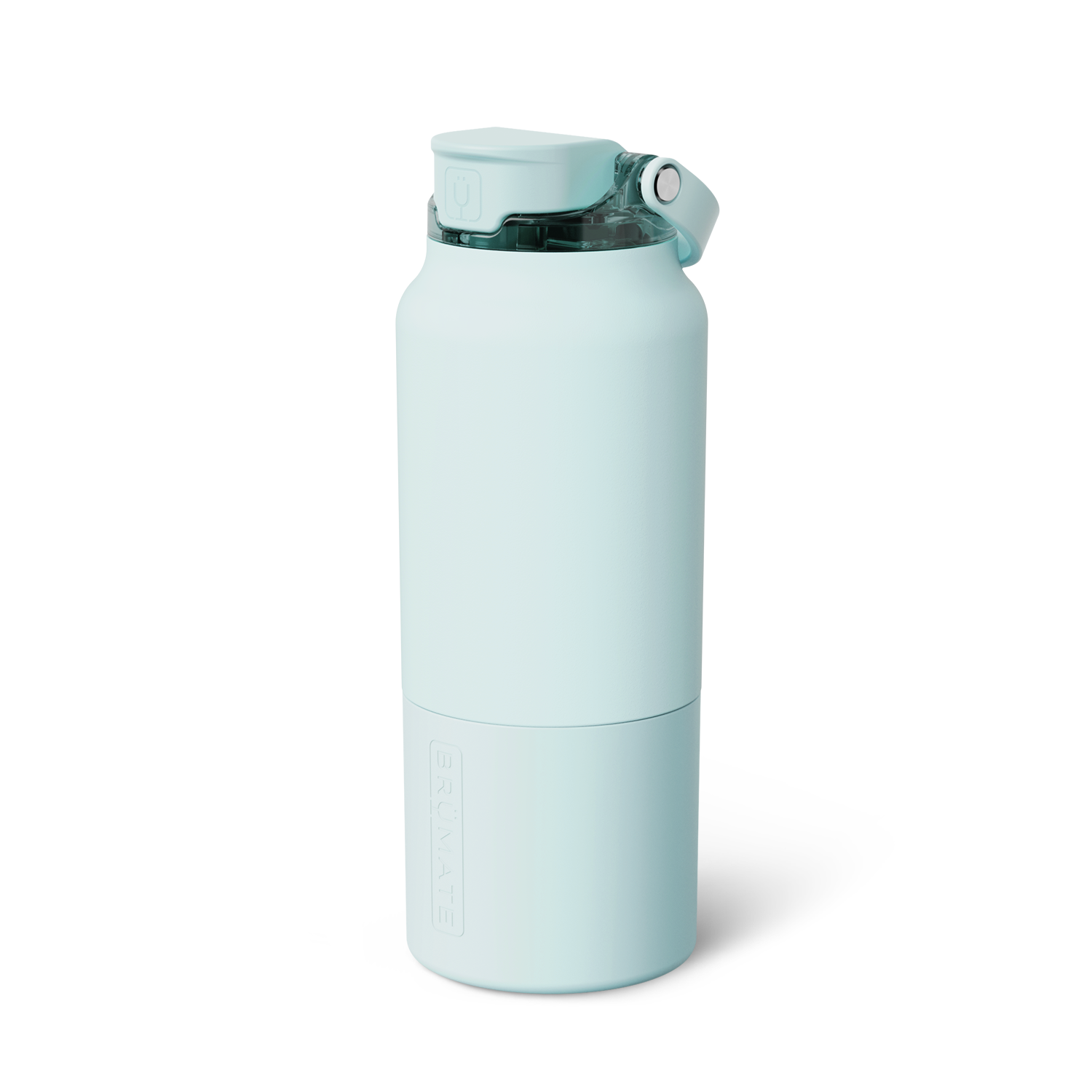 BrüMate Rise 35oz - Blue Agave