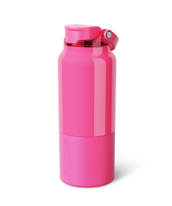 BrüMate Rise 35oz - Neon Pink
